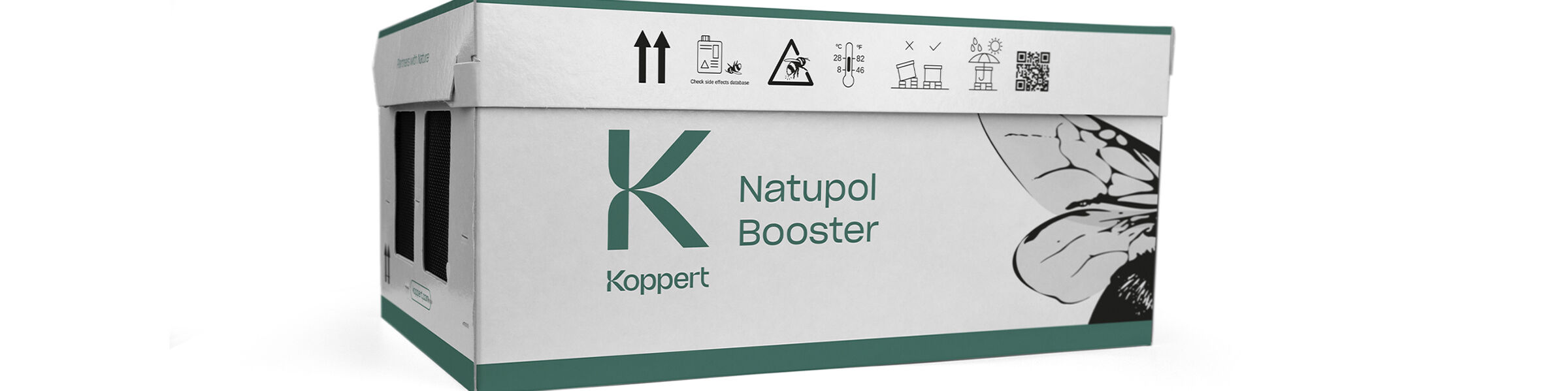 Pölytyksen muistilista – Ulkoviljelmä