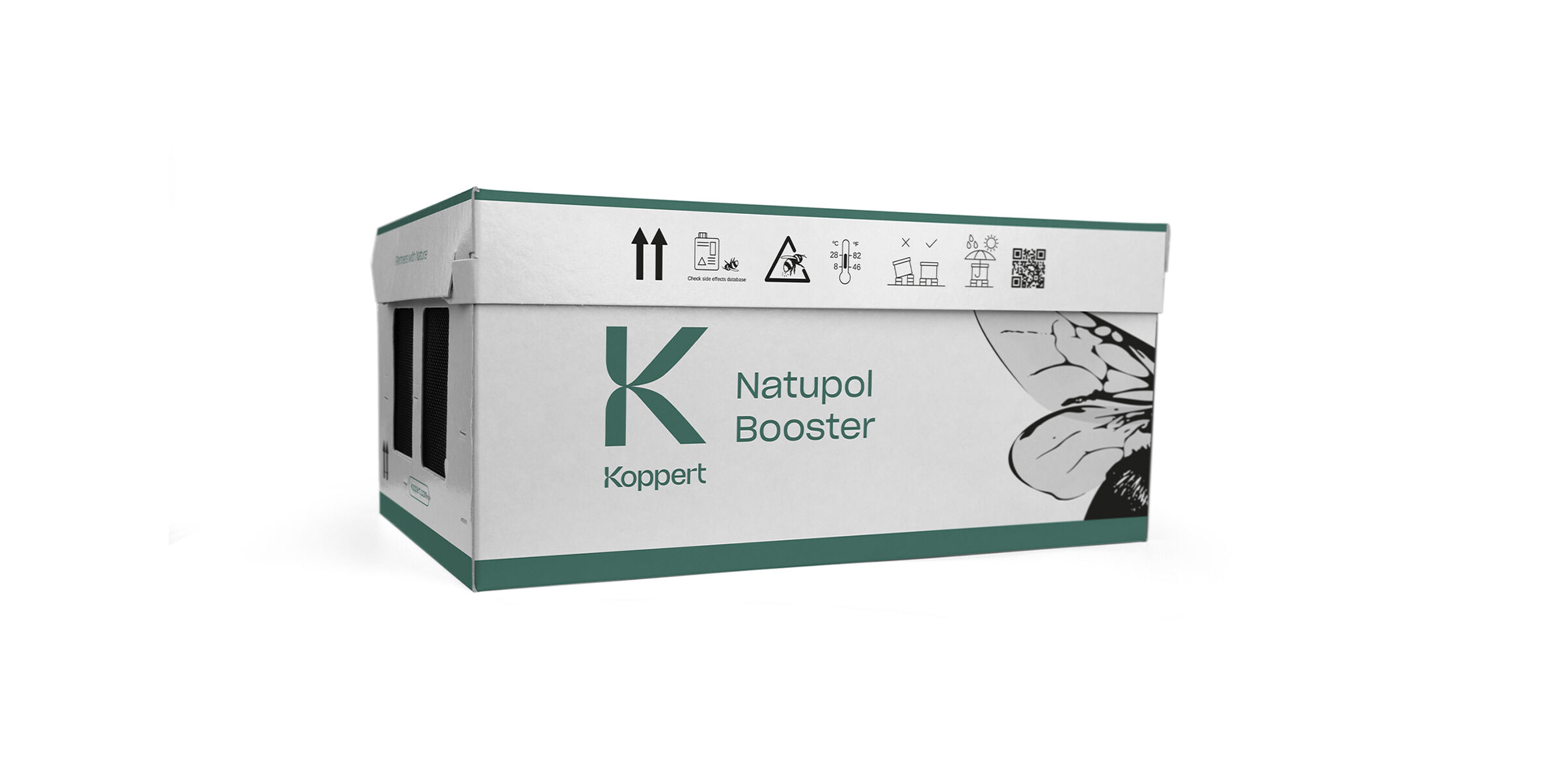 Pölytyksen muistilista – Ulkoviljelmä